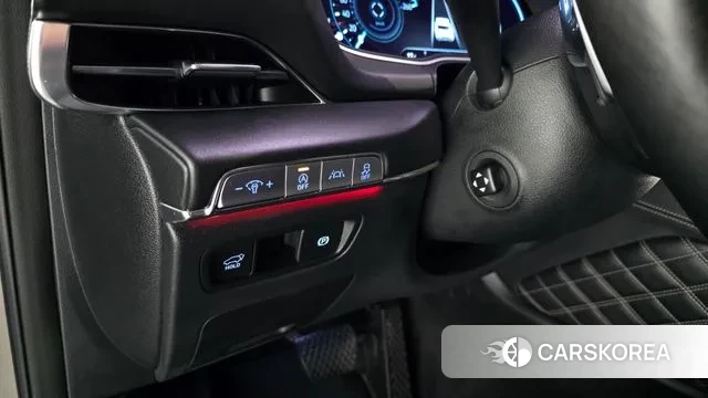 Genesis GV80 id 3269781 из Кореи 8