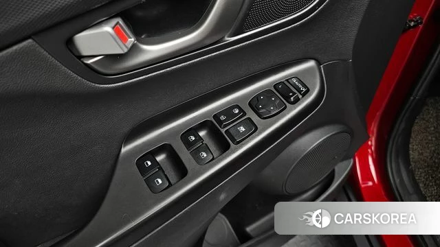 Hyundai Kona Hybrid id 4535983 из Кореи 8