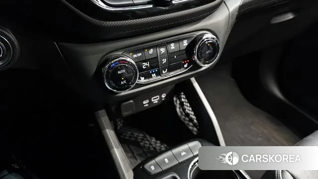 Chevrolet (GM Daewoo) Trailblazer id 3301972 из Кореи 8