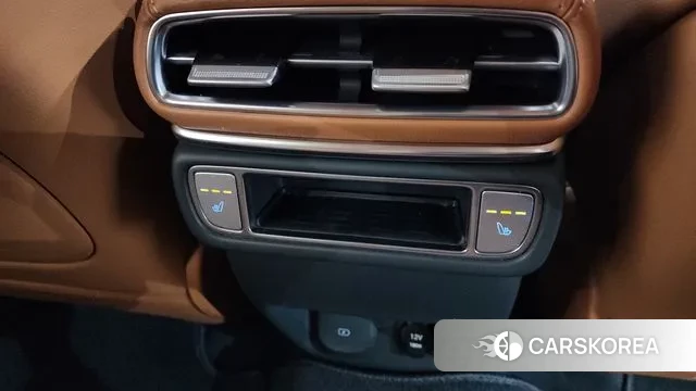 Genesis GV80 id 3492062 из Кореи 8