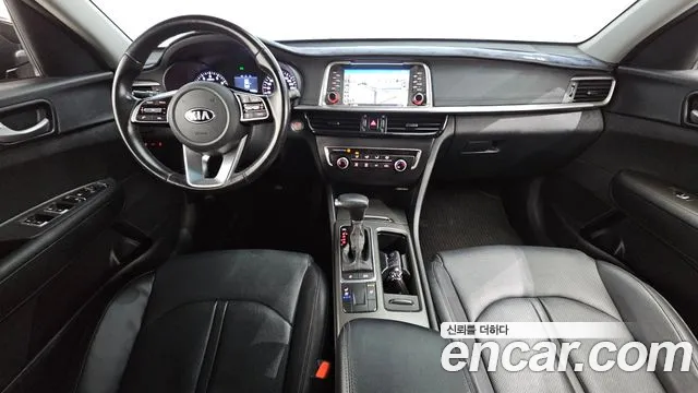 Kia The New K5 2nd generation id 2765329 из Кореи 8