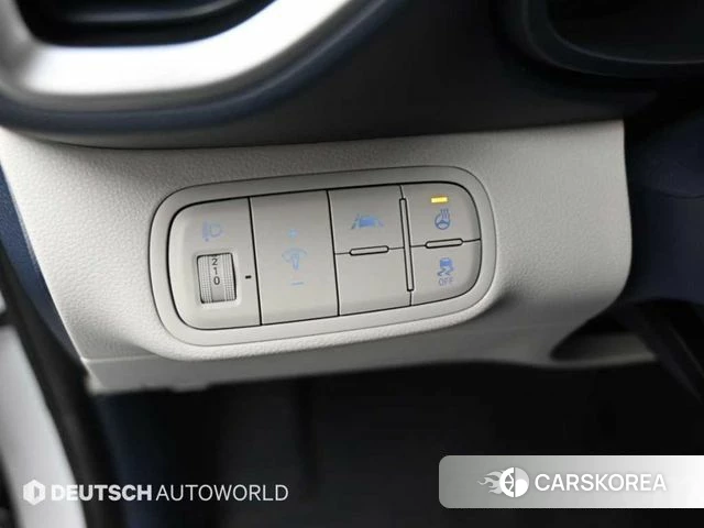 Hyundai Venue id 3941541 из Кореи 8