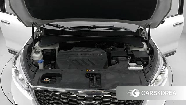 Kia The New Sorento id 4658087 из Кореи 8