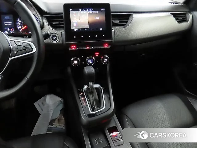 Renault Korea (Samsung) XM3 id 3596575 из Кореи 8