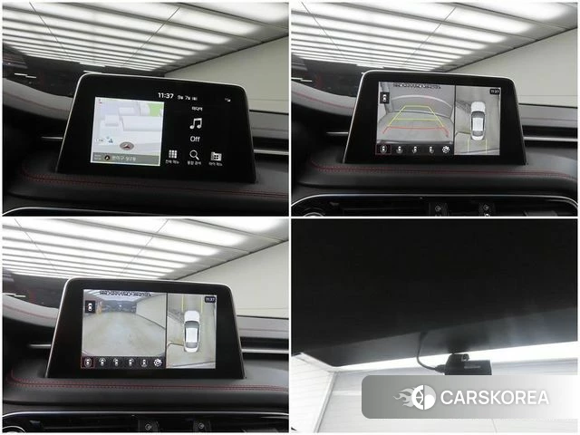 Genesis G70 id 4776492 из Кореи 8