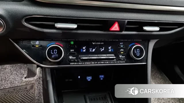 Hyundai Sonata (DN8) id 3111365 из Кореи 8