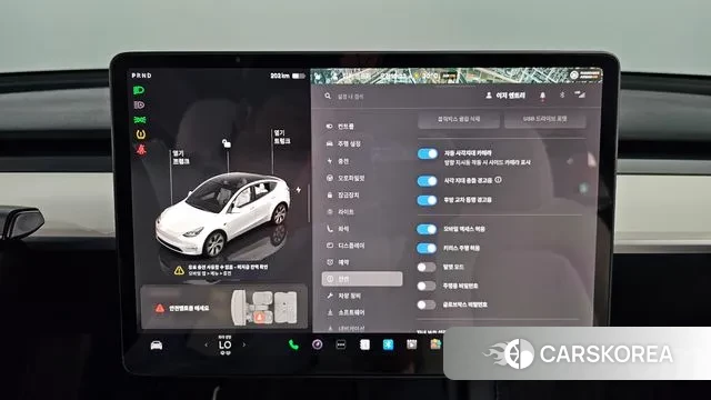 Tesla Model Y id 2905145 из Кореи 8