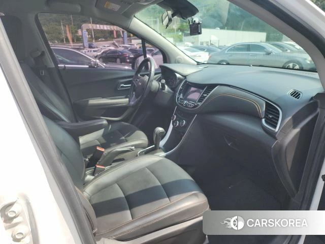 Chevrolet (GM Daewoo) The New Trax id 4652290 из Кореи 8