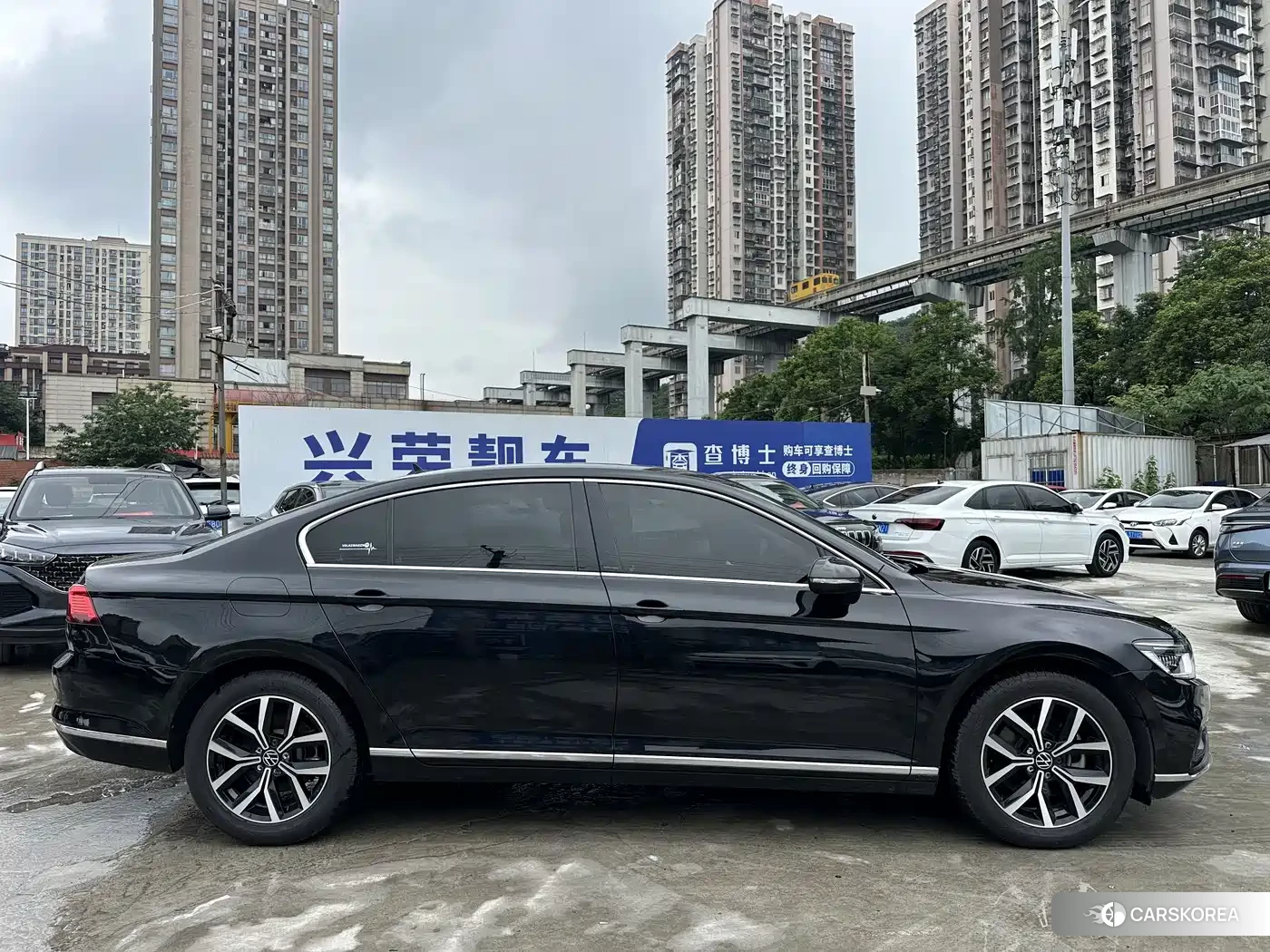Volkswagen Magotan id 4664430 из Китая 8