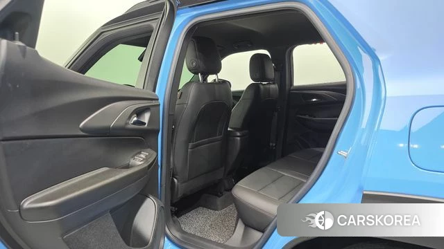 Chevrolet (GM Daewoo) Trailblazer id 4415130 из Кореи 8