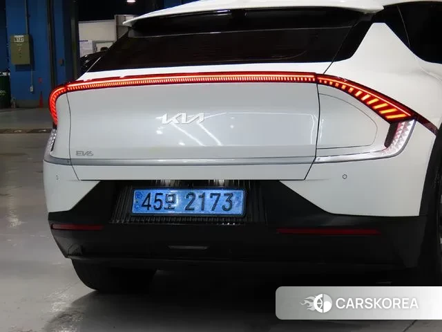 Kia EV6 id 3007741 из Кореи 8