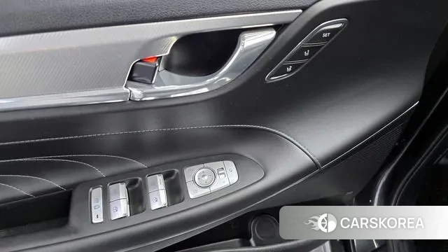 Hyundai The New Grandeur IG Hybrid id 3008522 из Кореи 8