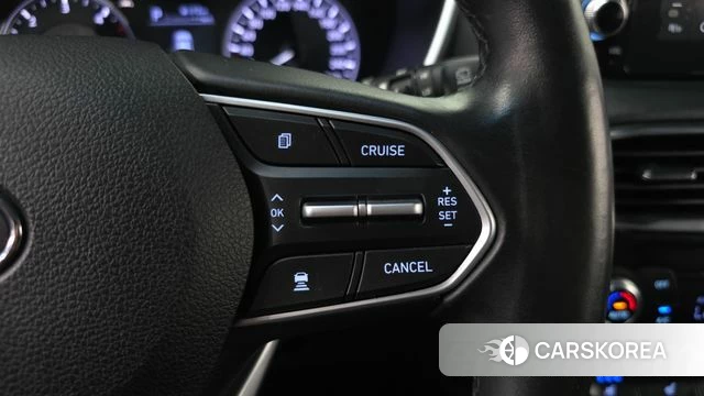 Hyundai Santa Fe TM id 4587108 из Кореи 8