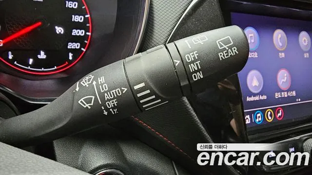 Chevrolet (GM Daewoo) Trailblazer id 2806758 из Кореи 8