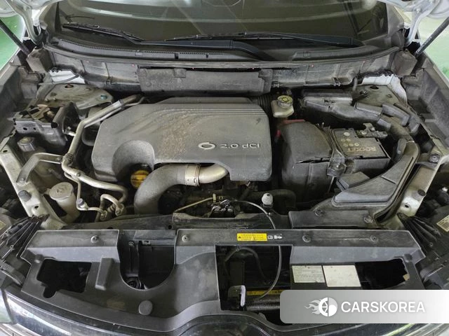 Renault Korea (Samsung) QM6 id 4633272 из Кореи 8