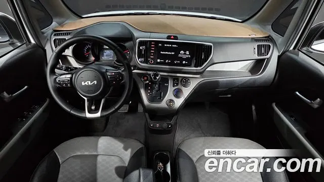 Kia The New Ray id 2527181 из Кореи 8