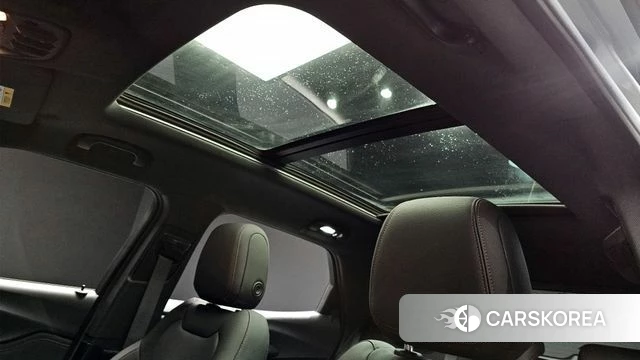 Chevrolet (GM Daewoo) Trailblazer id 3910305 из Кореи 8