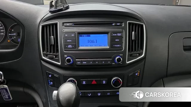 Hyundai The New Grand Starex id 3636471 из Кореи 8