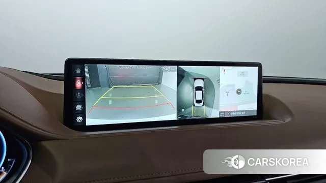 Genesis G80 (RG3) id 3017490 из Кореи 8