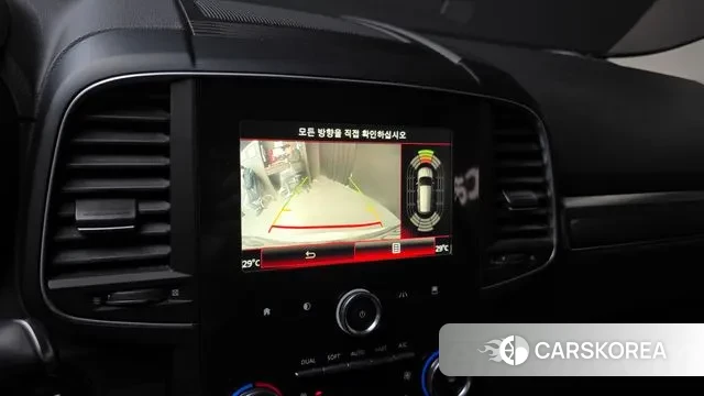 Renault Korea (Samsung) QM6 id 3369031 из Кореи 8