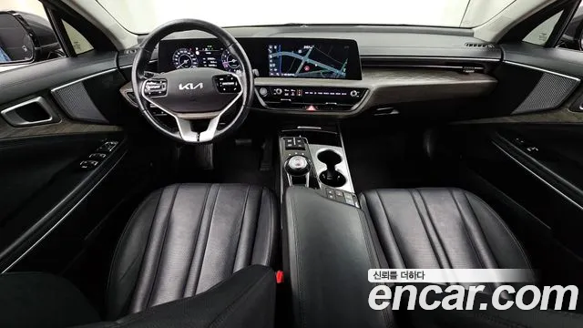 Kia K8 id 2676204 из Кореи 8