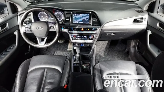 Hyundai Sonata New Rise id 2653257 из Кореи 8