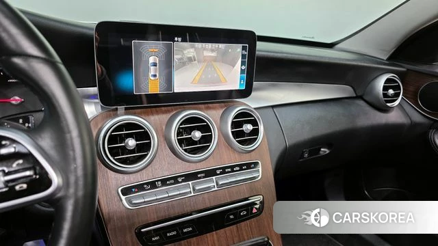 Mercedes-Benz C-Class W205 id 4225329 из Кореи 8