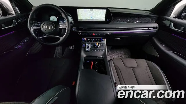 Hyundai The New Palisade id 2543518 из Кореи 8