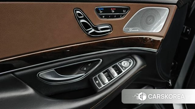 Mercedes-Benz S-Class W222 id 4251295 из Кореи 8