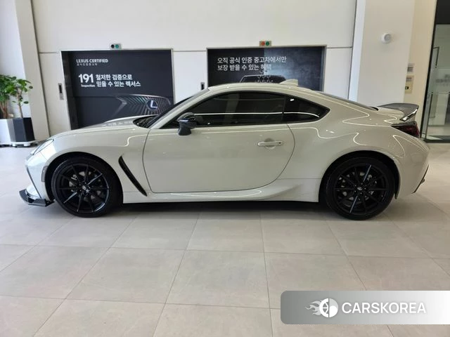 Toyota GR86 id 3933819 из Кореи 8