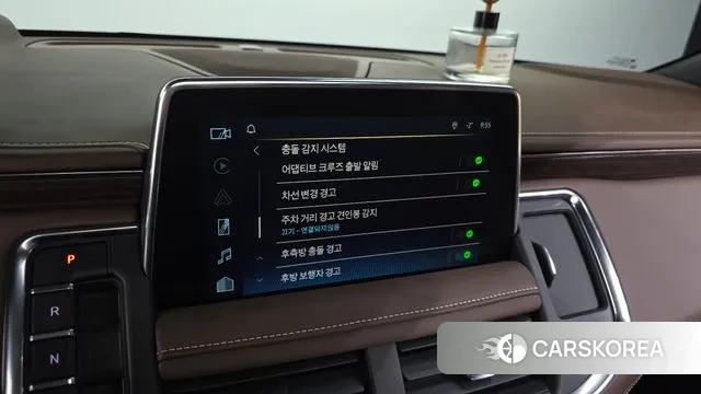 Chevrolet (GM Daewoo) Tahoe id 3555973 из Кореи 8