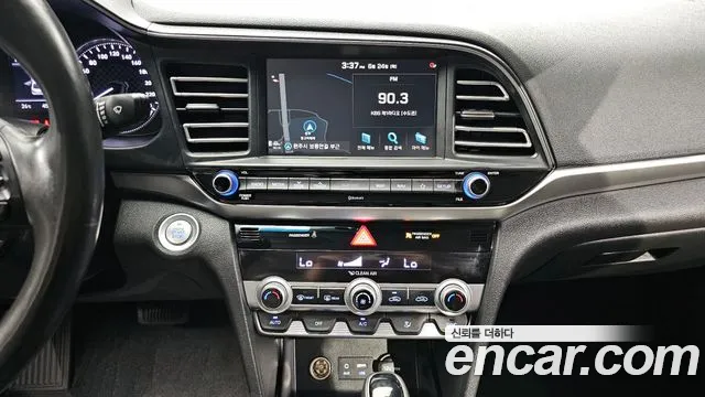 Hyundai The New Avante AD id 2855068 из Кореи 8