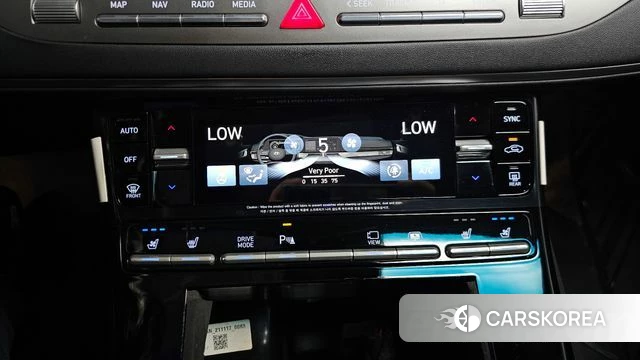 Hyundai The New Grandeur IG id 4476046 из Кореи 8