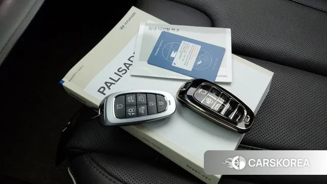 Hyundai The New Palisade id 3696048 из Кореи 8