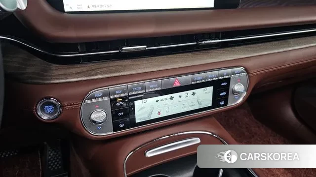 Genesis G90 (RS4) id 3769904 из Кореи 8