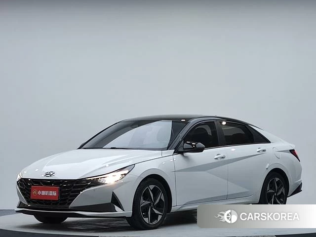 Hyundai Elantra id 4263438 из Китая 8