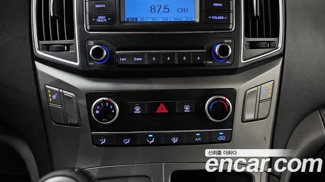 Hyundai The New Grand Starex id 2367156 из Кореи 8