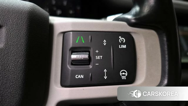 Land Rover Defender (L663) id 3843604 из Кореи 8