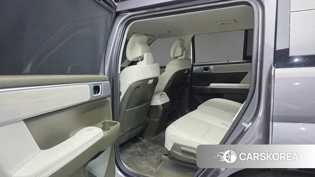 Hyundai Santa Fe (MX5) id 3560429 из Кореи 8