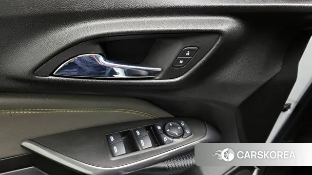 Chevrolet (GM Daewoo) Trax Crossover id 3751647 из Кореи 8