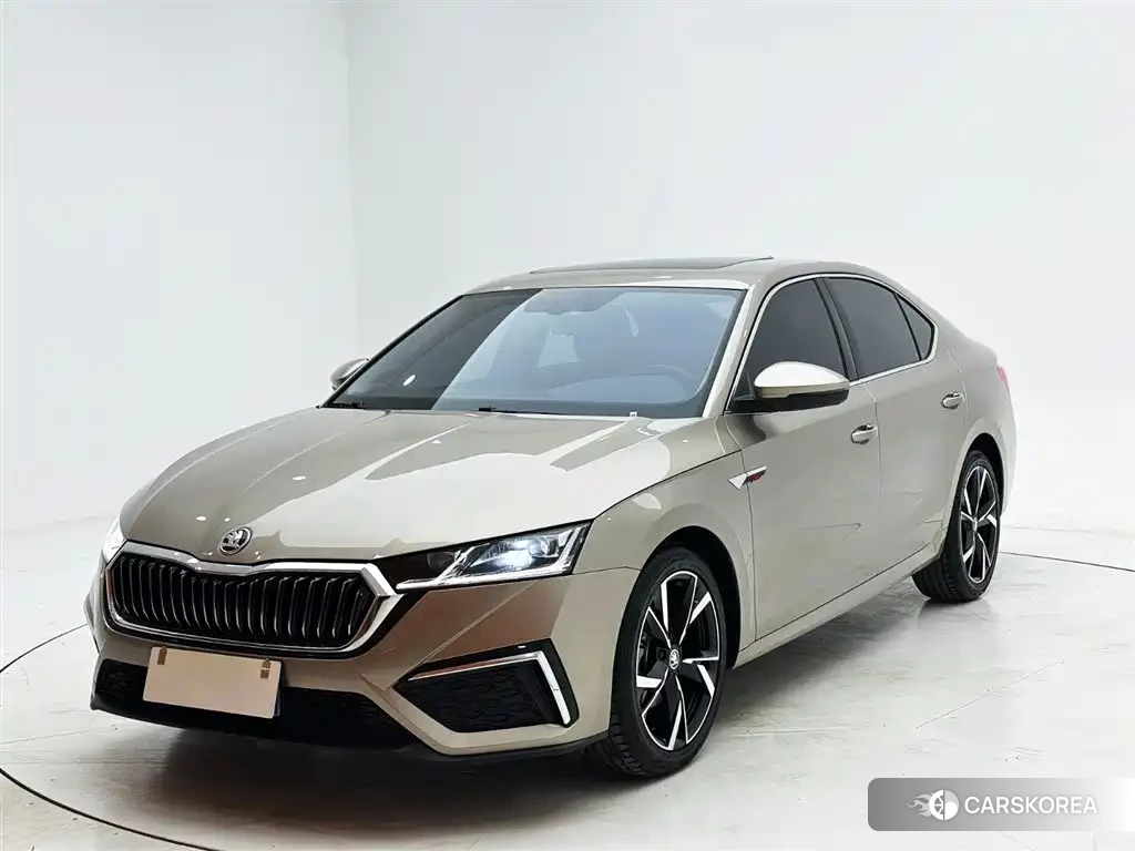 Skoda Octavia id 4679628 из Китая 8