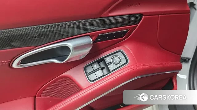 Porsche 718 Boxster id 3410893 из Кореи 8