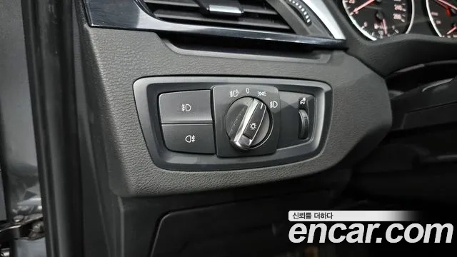 BMW X1 (F48) id 2886907 из Кореи 8