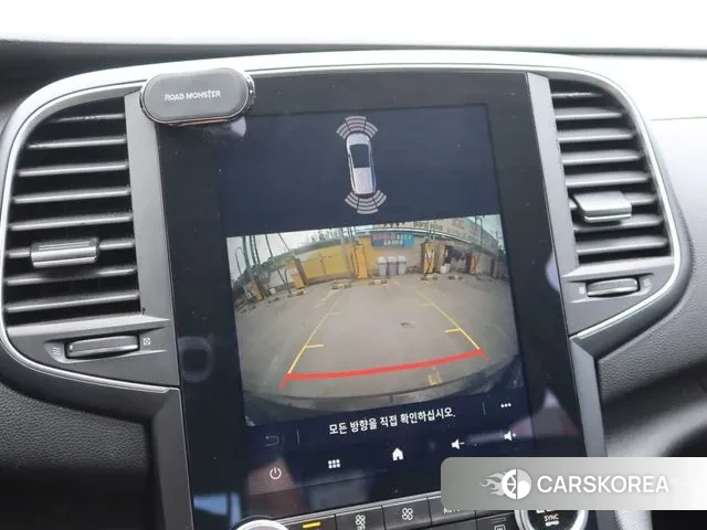 Renault Korea (Samsung) The New SM6 id 3152616 из Кореи 8