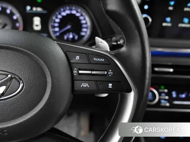 Hyundai Sonata (DN8) id 3649857 из Кореи 8