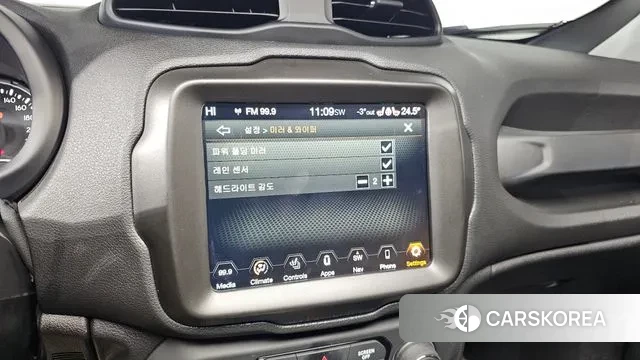 Jeep Renegade id 3626031 из Кореи 8