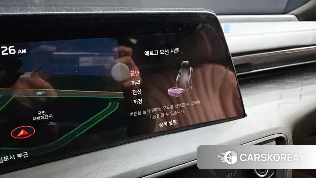 Kia K8 Hybrid id 3389278 из Кореи 8