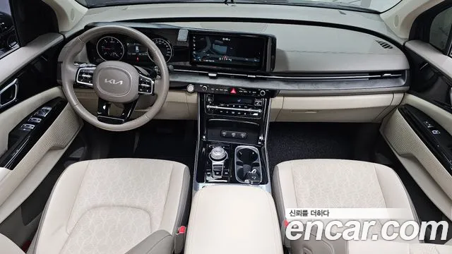 Kia Carnival 4th generation id 2638216 из Кореи 8