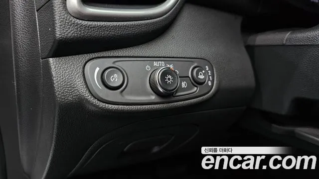 Chevrolet (GM Daewoo) The New Trax id 2710737 из Кореи 8