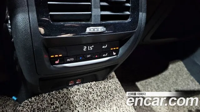 BMW X4 (G02) id 2710572 из Кореи 8